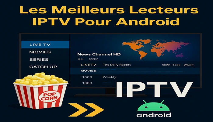 The 12 best IPTV players for Android: M3U, TV