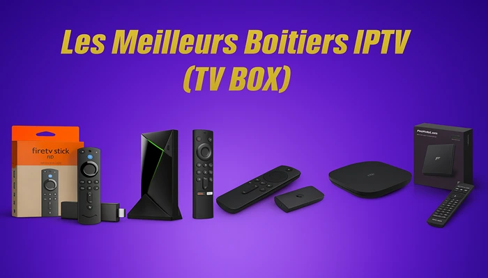 The 7 best IPTV boxes (Top TV Box in 2025)