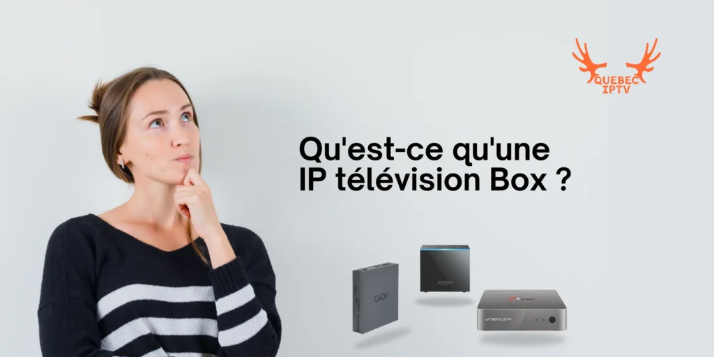 What is a television box?