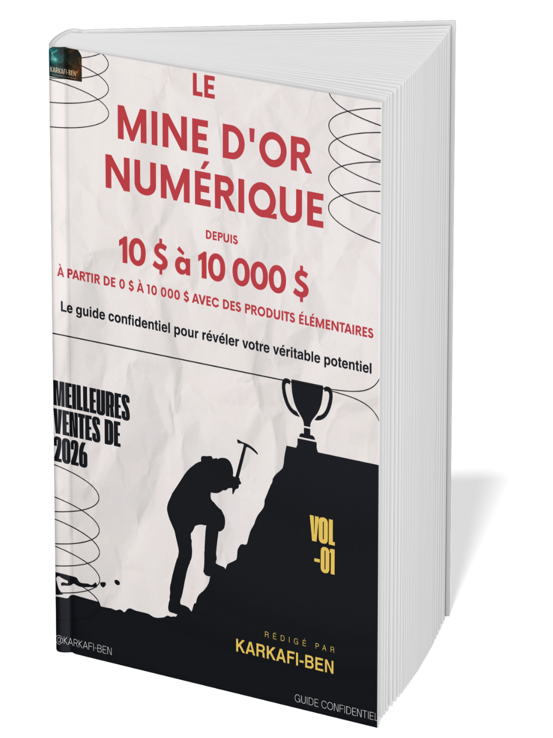 Le Mine d’Or Numérique - Image 2