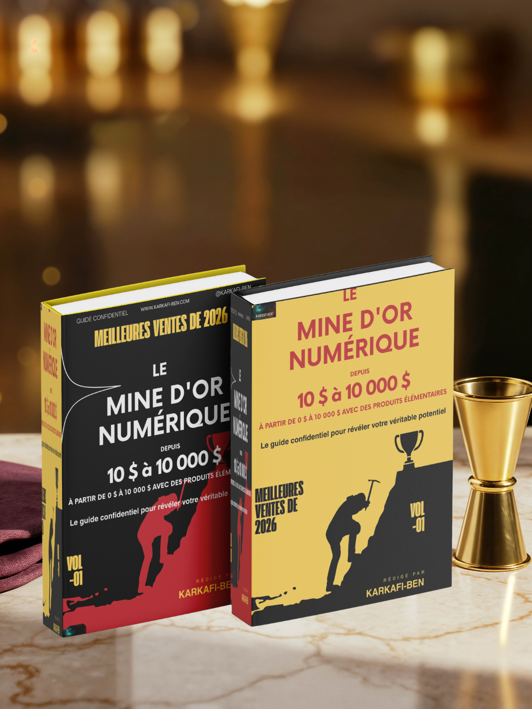 Le Mine d’Or Numérique